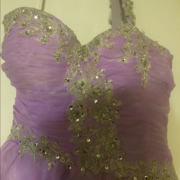 Homecoming dress - Picture 3 of 4