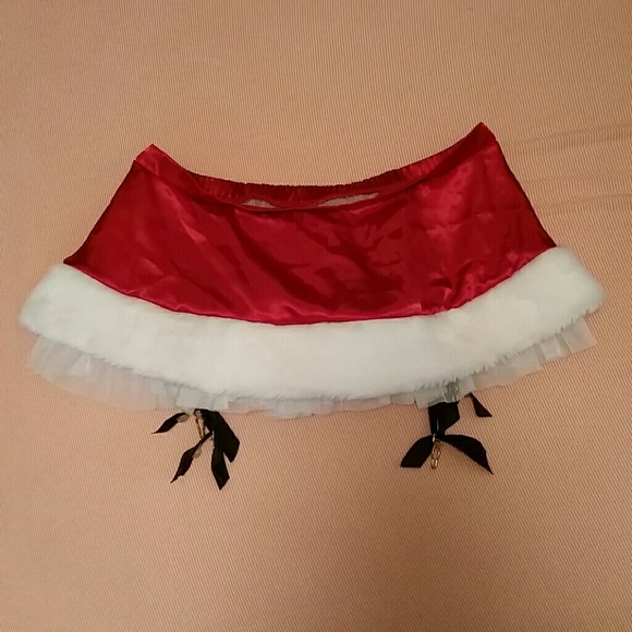 Santa skirt