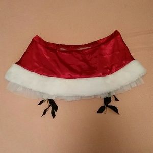Santa skirt