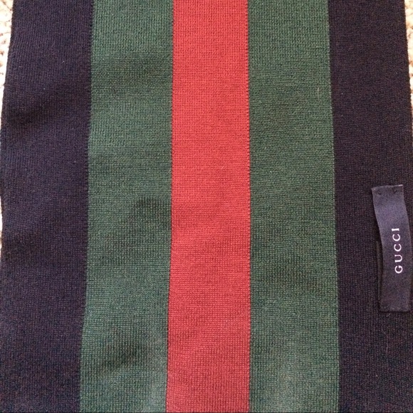 Gucci Scarf (Men's and Women's) not for sale