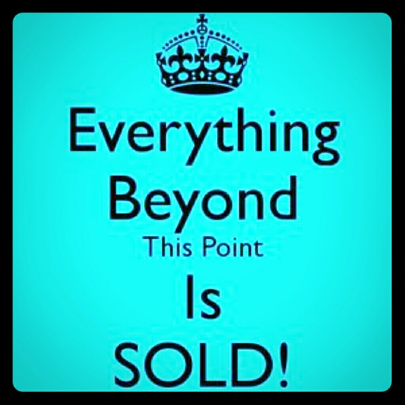 SOLD