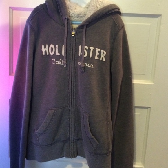 Hollister jacket