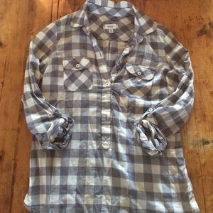 American Eagle lightweight flannel
