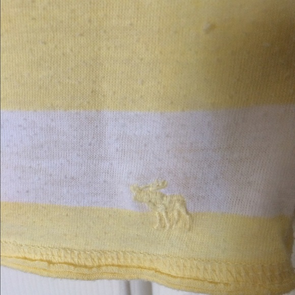 Abercrombie striped shirt - Picture 3 of 3