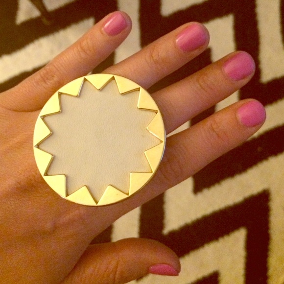 House of Harlow Starburst Ring
