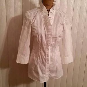 Ruffle Blouse