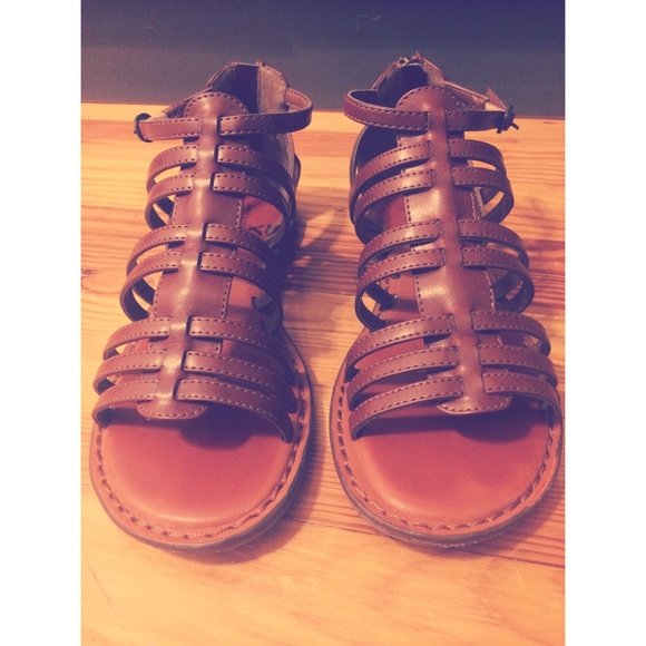 American Eagle Gladiator Sandals