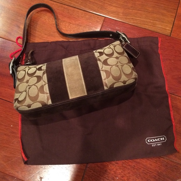 Coach small bag