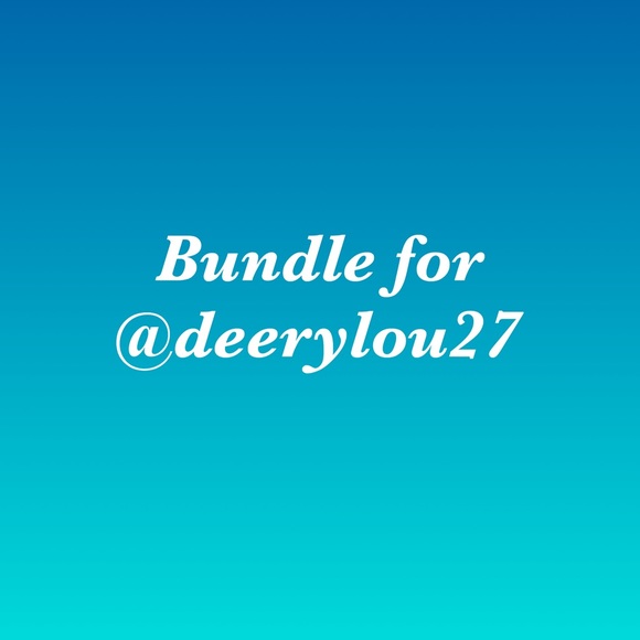 Bundle for @deerylou27