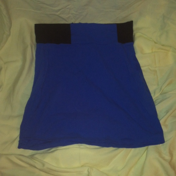 Bodycon mini skirt