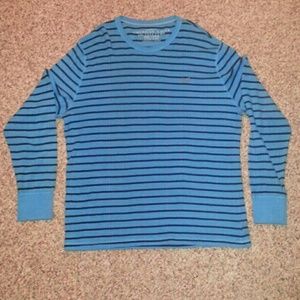 Men's American Eagle thermal shirt