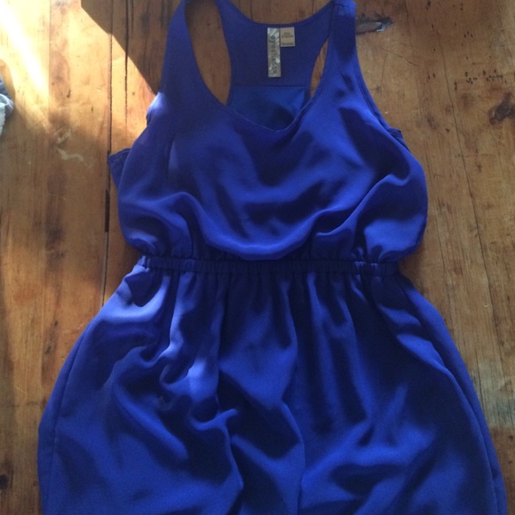 Eyeshadow Dress