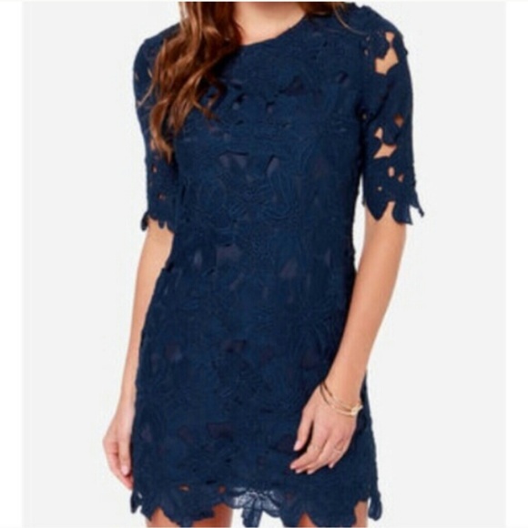 Lace Dress