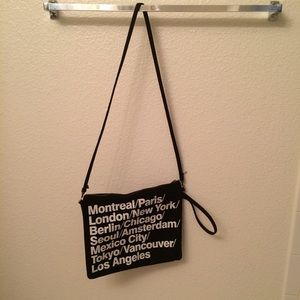 American Apparel Bag/Clutch