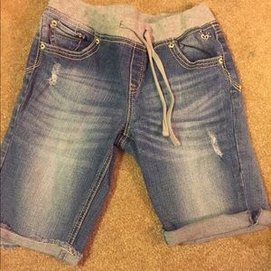 Girls Justice shorts