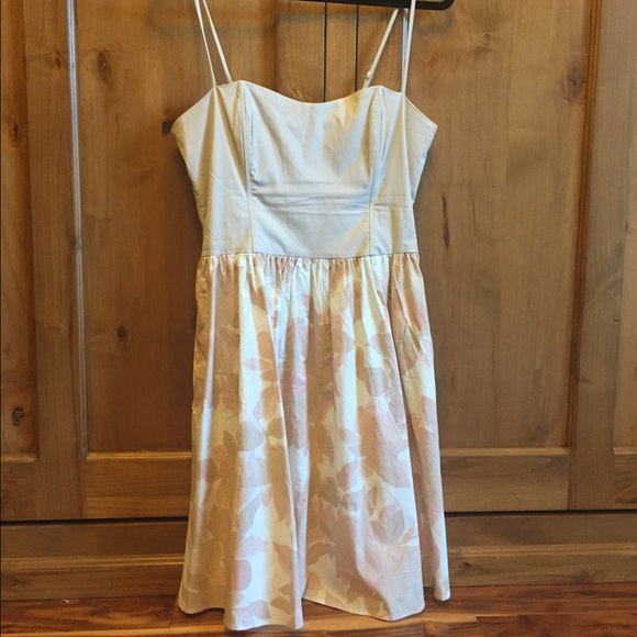 H&M flower dress