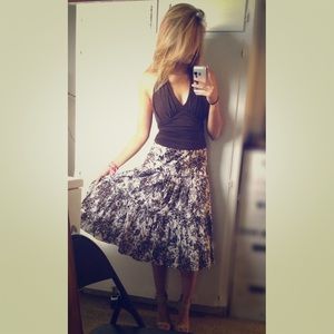 Beautiful Summer Dress Size 4