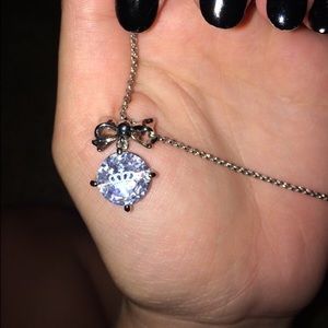 Juicy couture necklace