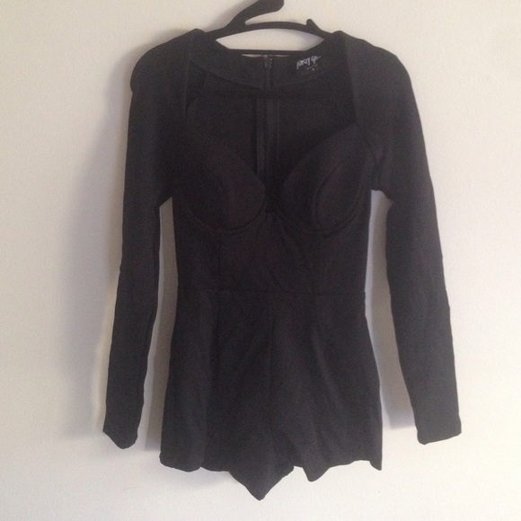 Nasty Gal Romper