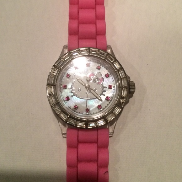 Hello Kitty Watch