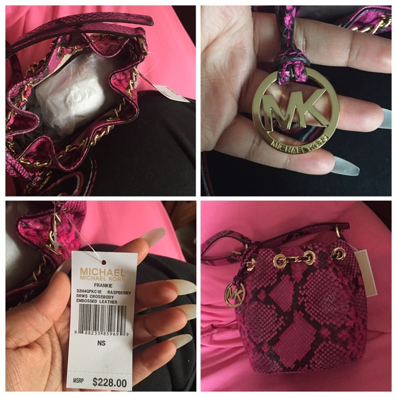 Frankie Crossbody! AUTHENTIC!!