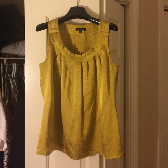 Anne Klein Silk Blouse