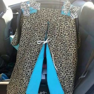 Car seat cover