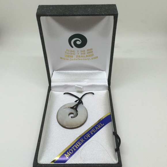 Mother of Pearl Necklace