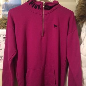 PINK fuchsia sweater