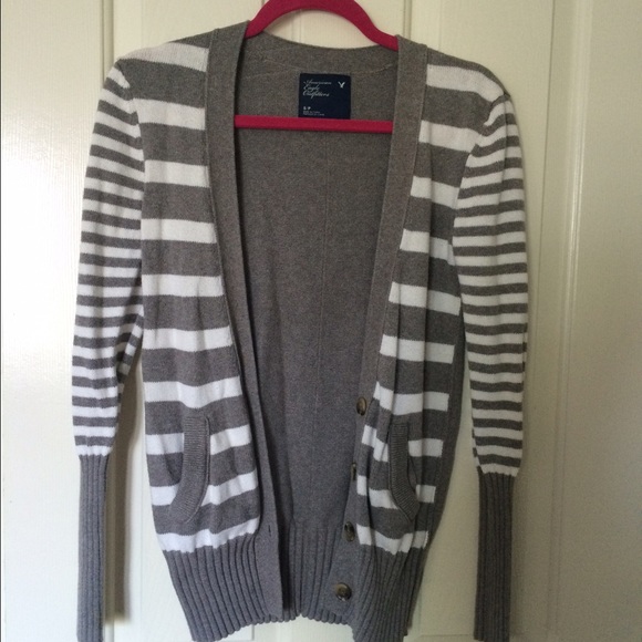 American Eagle Outfitters Sweaters - American Eagle brown cardigan