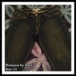 Modern Cropped Jeans - Denizen from Levi