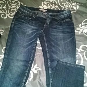 Express Re Rock Capri