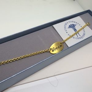 Cynthia Garrett Dream Bracelet