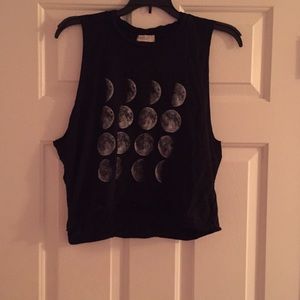 Brandy Melville moon tank!