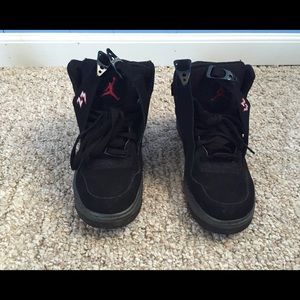 Jordan - Fusion 6's