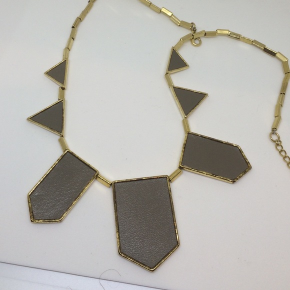 House of Harlow Beige Necklace