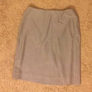 Anne Klein Pencil Skirt