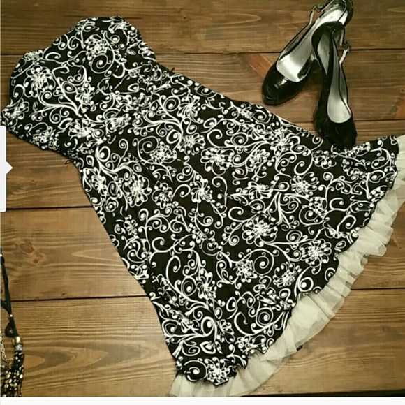 Xoxo Dress