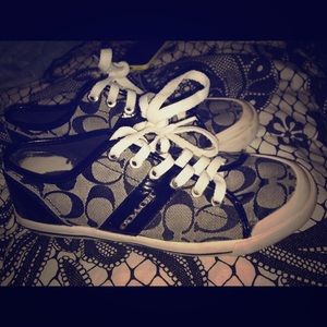 Coach sneakers