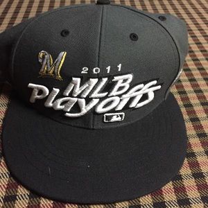 Brewers postseason SnapBack