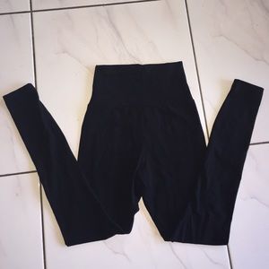 ❌SOLD❌American Apparel high waisted leggings