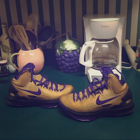 KD5 Nike ID