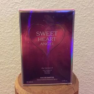 Sweet smelling perfume 💖