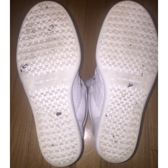 Isabel Marant Shoes - Pre-Owned Isabel Marant Wedge Sneakers Isabel Marant Shoes - Pre-Owned Isabel Marant Wedge Sneakers
