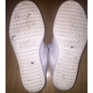 Isabel Marant Shoes - Pre-Owned Isabel Marant Wedge Sneakers Isabel Marant Shoes - Pre-Owned Isabel Marant Wedge Sneakers