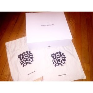 Isabel Marant Shoes - Pre-Owned Isabel Marant Wedge Sneakers Isabel Marant Shoes - Pre-Owned Isabel Marant Wedge Sneakers