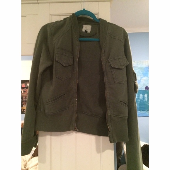 Sanctuary Army Jacket