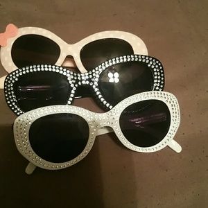 Infant baby girl sunnies