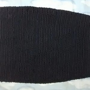 Black skirt forever 21