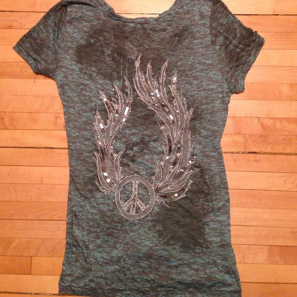 Miss Me bling shirt